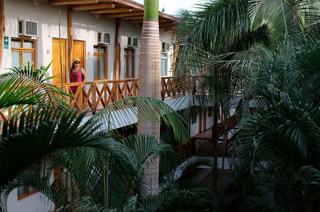 Hotel Casa Andina Standard Nasca Nazca Exterior foto