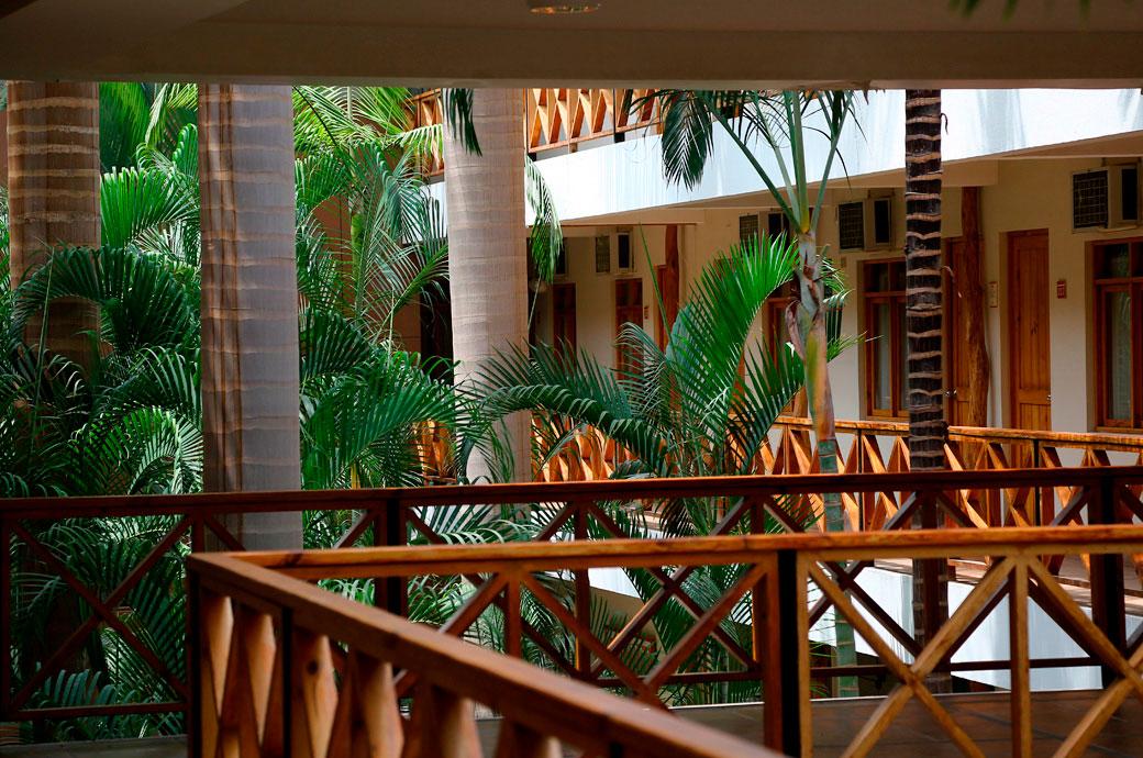 Hotel Casa Andina Standard Nasca Nazca Exterior foto