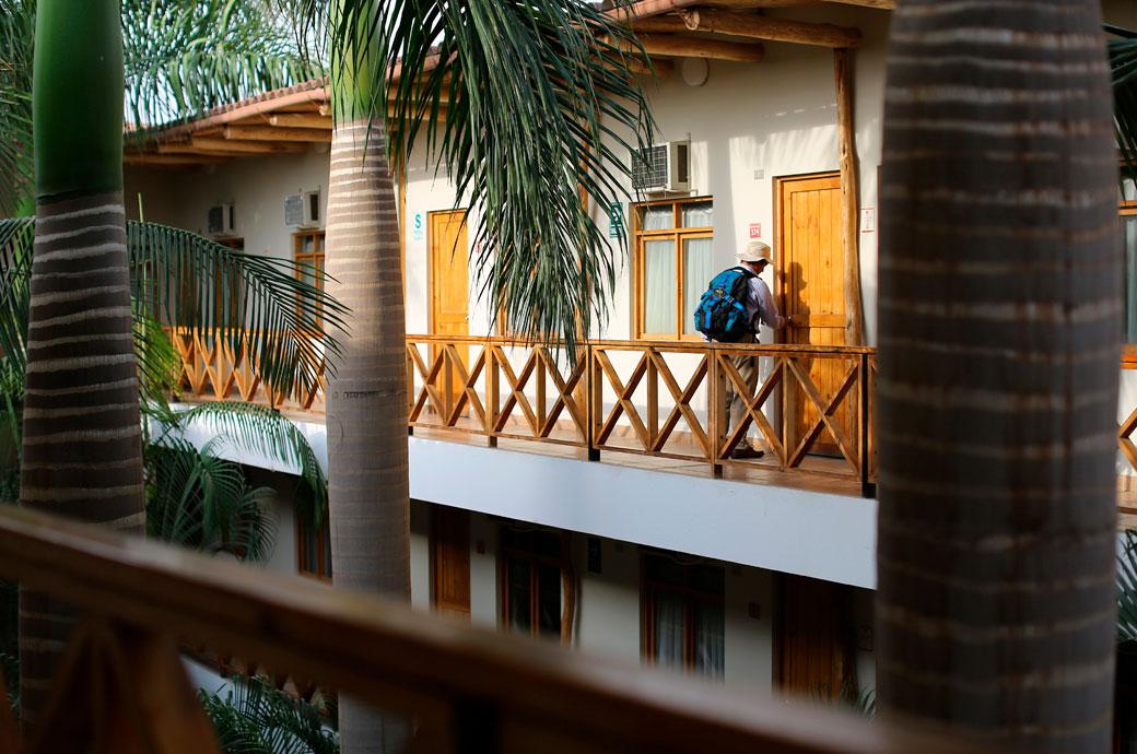 Hotel Casa Andina Standard Nasca Nazca Exterior foto