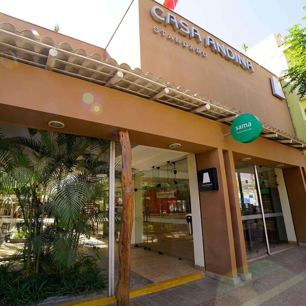 Hotel Casa Andina Standard Nasca Nazca Exterior foto