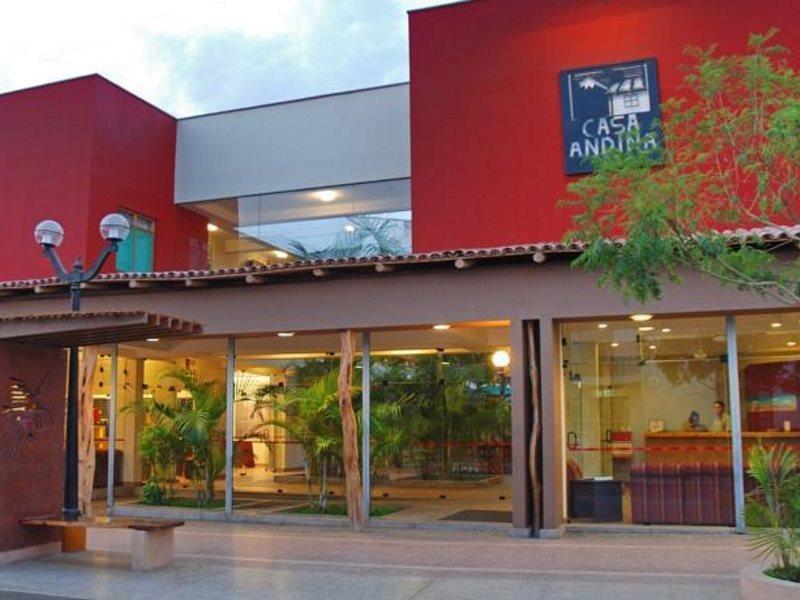 Hotel Casa Andina Standard Nasca Nazca Exterior foto