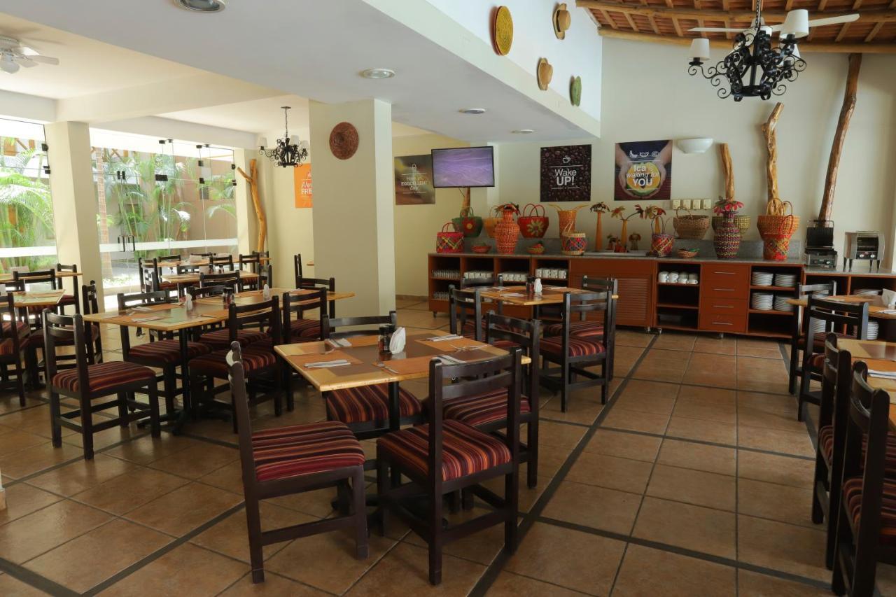 Hotel Casa Andina Standard Nasca Nazca Exterior foto