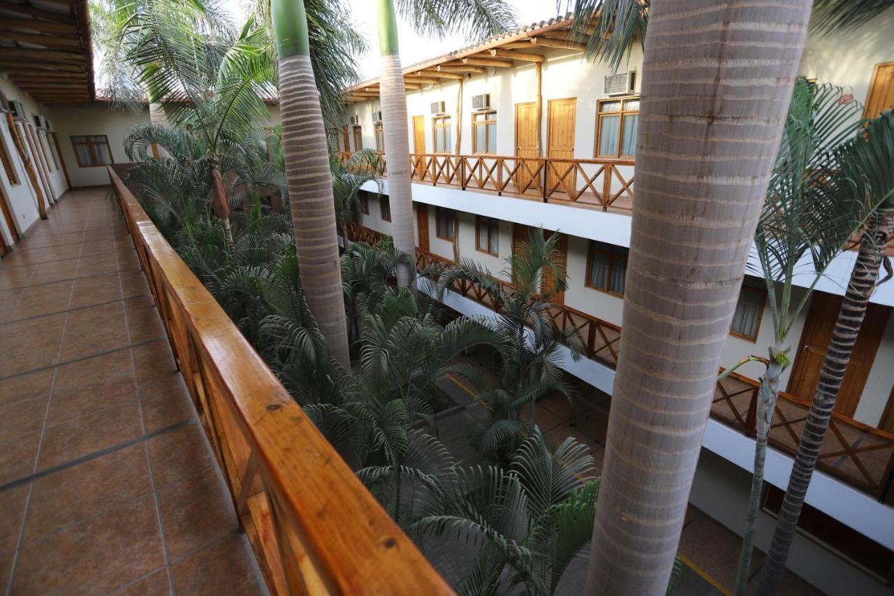 Hotel Casa Andina Standard Nasca Nazca Exterior foto