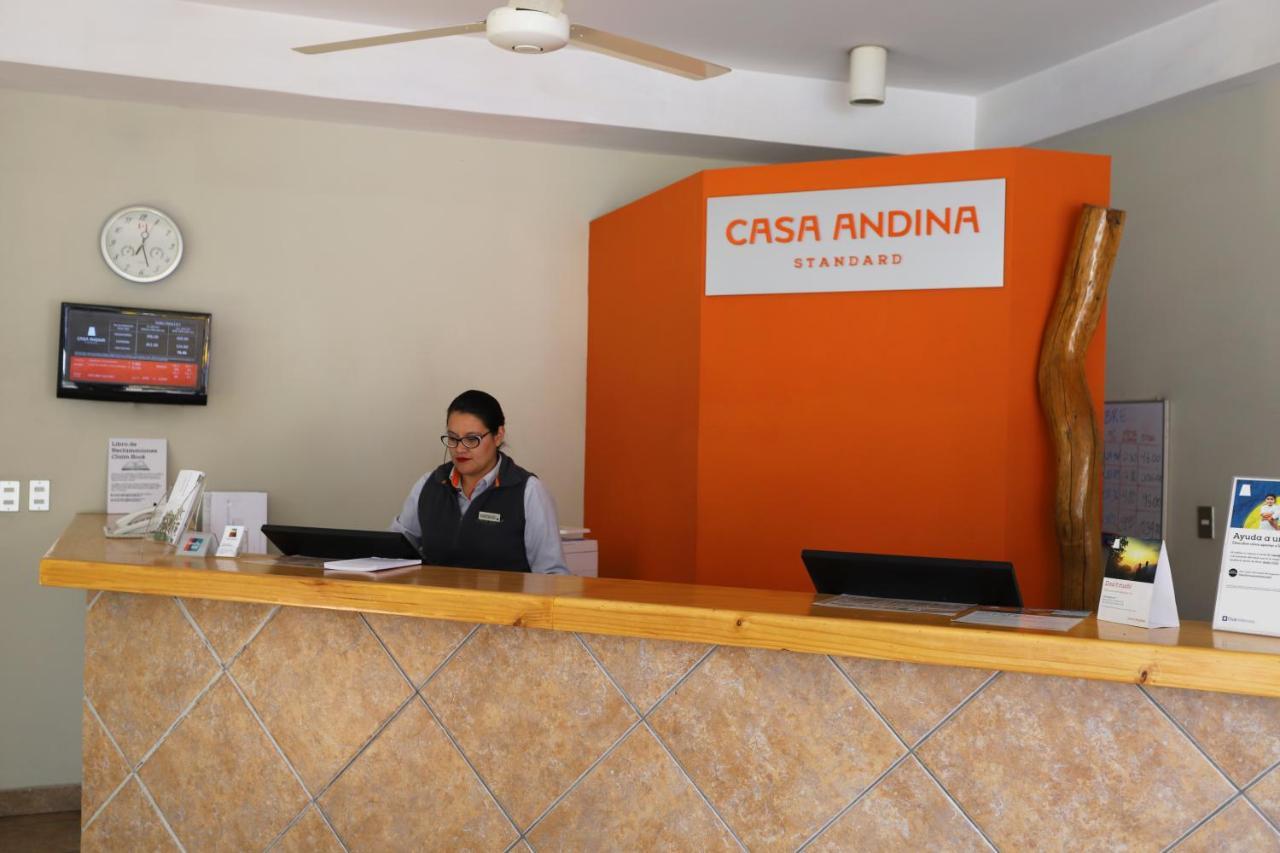 Hotel Casa Andina Standard Nasca Nazca Exterior foto