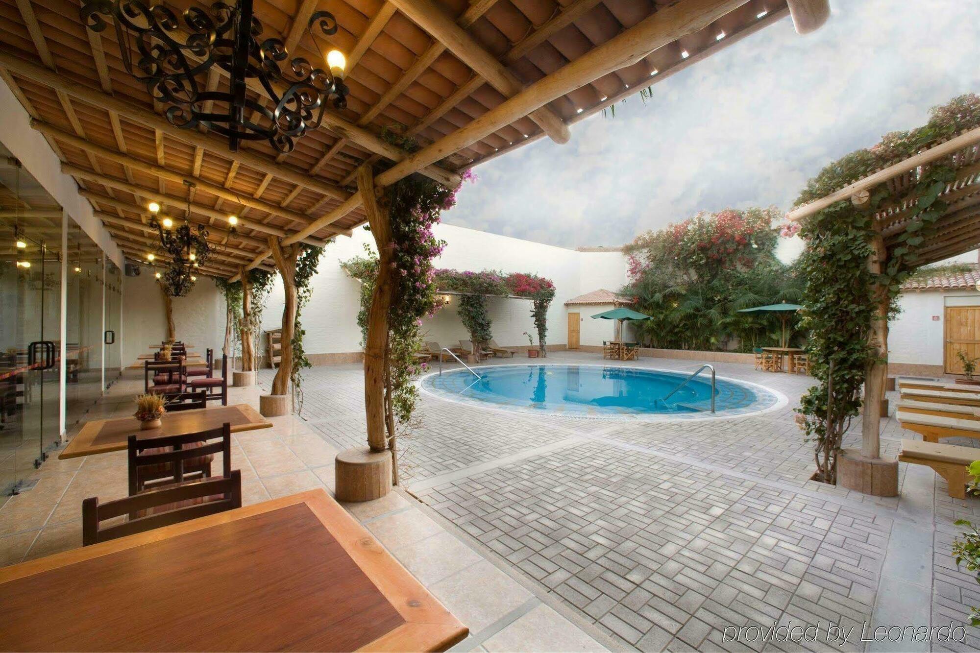 Hotel Casa Andina Standard Nasca Nazca Einrichtungen foto